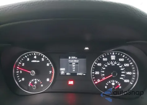 2021 Kia Forte Gt-Line from USA, damaged, VIN 3KPF34AD0ME326792